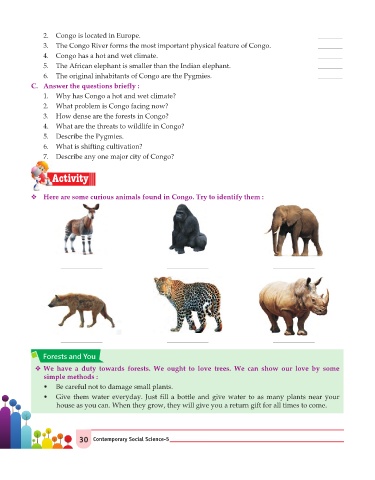 Page 30 - SST Class 05 Page 30 - SST Class 05