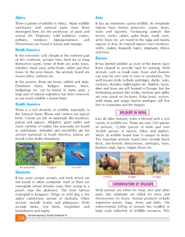 Page 126 - SST Class 08 Page 126 - SST Class 08